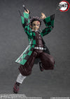 Demon Slayer - Tanjiro Kamado S.H.Figuarts Figure
