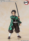 Demon Slayer - Tanjiro Kamado S.H.Figuarts Figure
