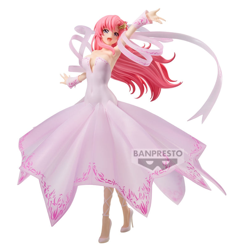 Mobile Suit Gundam Seed - Evolve Lacus Clyne Figure