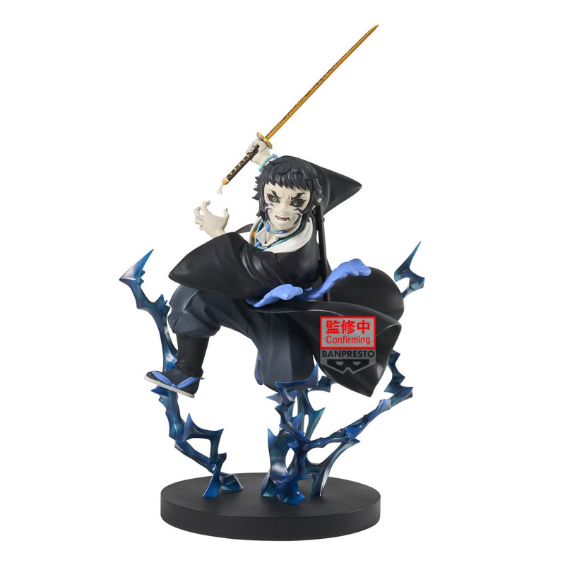 Demon Slayer - Kimetsu No Yaiba Vibration Stars Plus Kaigaku Figure