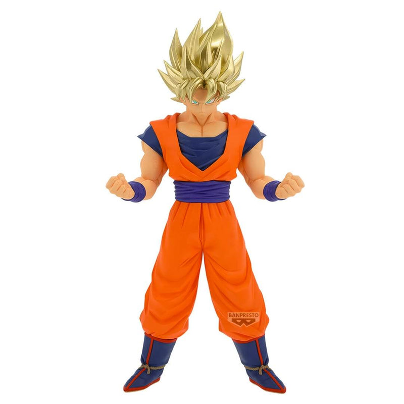 Dragon Ball Z - Blood Of Saiyans Super Saiyan Son Goku II Figure