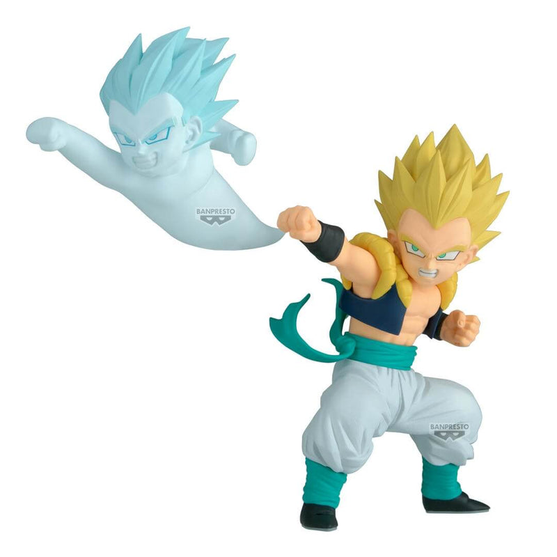 Dragon Ball Z - Match Makers: Super Saiyan Gotenks (Vs Majin Buu) Figure