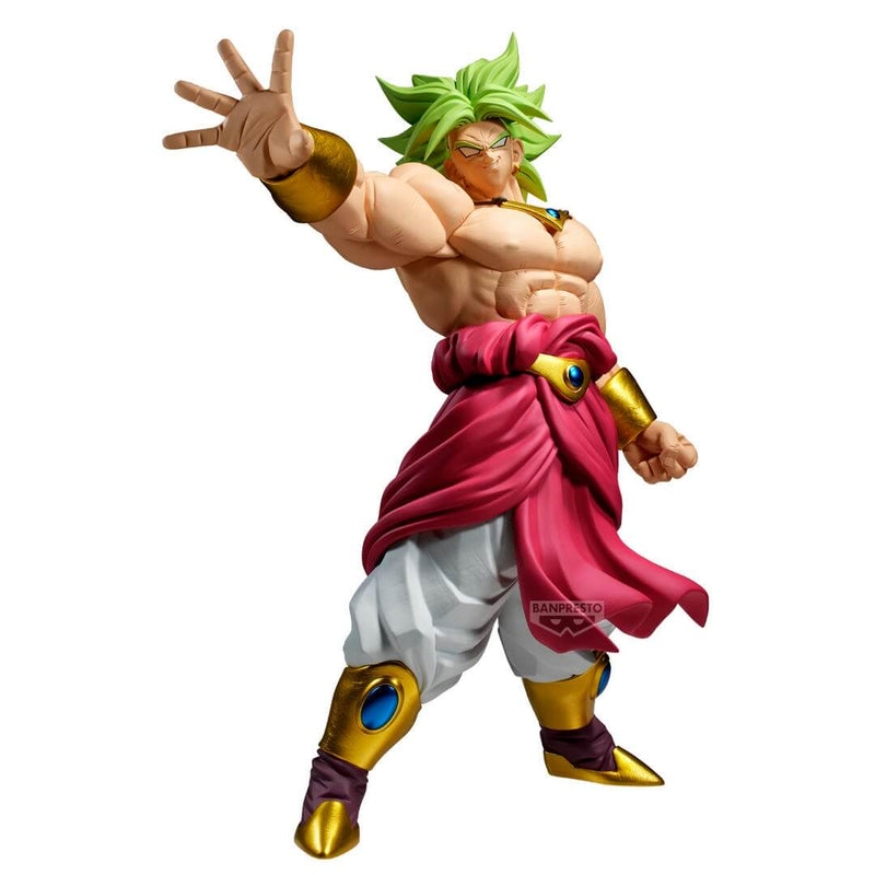 Dragon Ball Z - Grandista Broly Figure