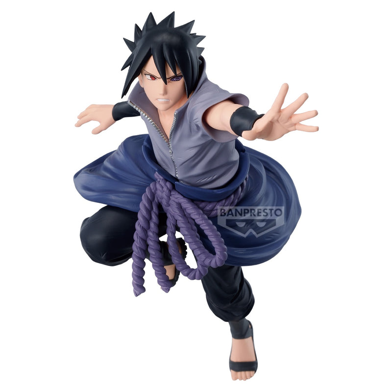 Naruto - 72 Series: 71 Vibration Stars Sasuke Uchiha Figure