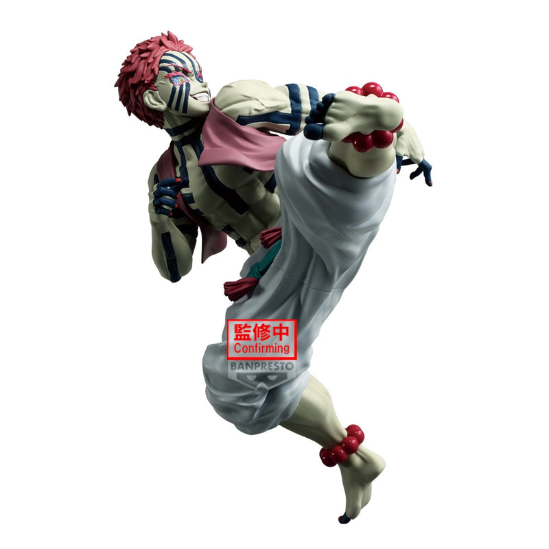 Demon Slayer - Maximatic Akaza Figure