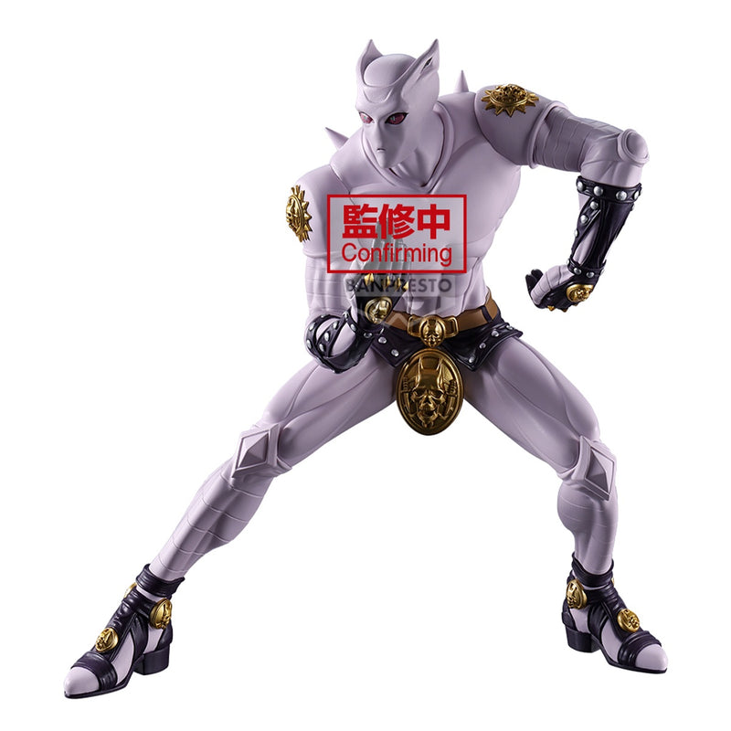 Jojo's Bizarre Adventure: Diamond Is Unbreakable - Figlife! Deadly Queen Figure