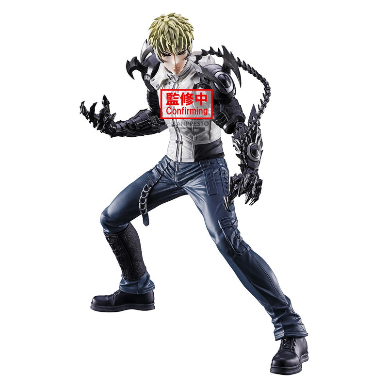 One-Punch Man - Grandista Genos Figure