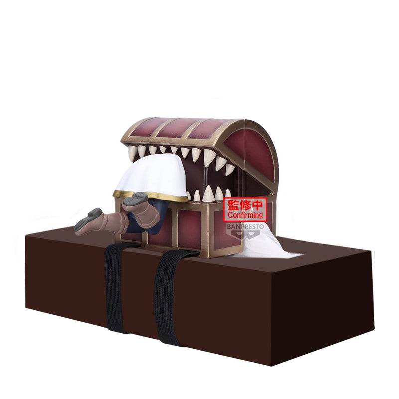 Frieren: Beyond Journey's End - Tissue Gimmick Figure