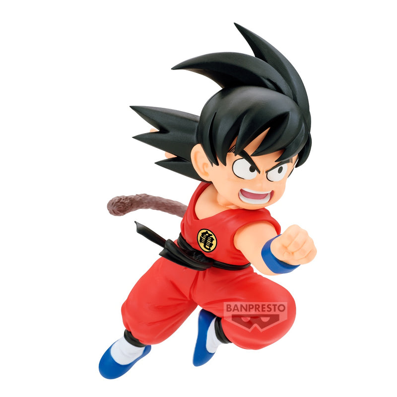Dragon Ball - Match Makers: Son Goku (Vs Grandpa Son Gohan) Figure