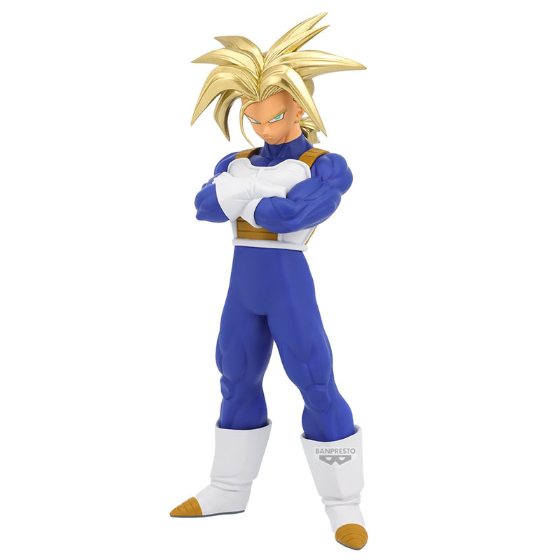 Dragon Ball Z - Blood Of Saiyans Super Saiyan Trunks II Figure