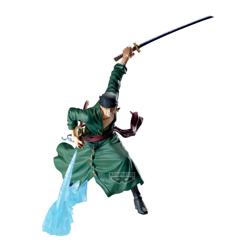 One Piece - Maximatic Plus Roronoa Zoro Figure