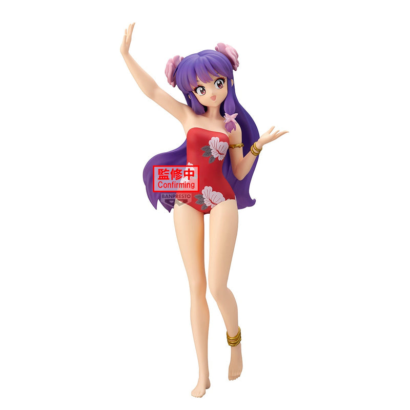Ranma 1/2 - Glitter & Glamours Shampoo III Figure
