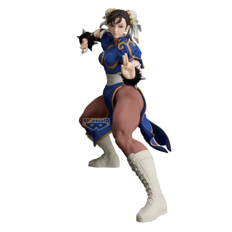 Street Fighter Series - Grandista Chun-Li Figure (Outfit 2)