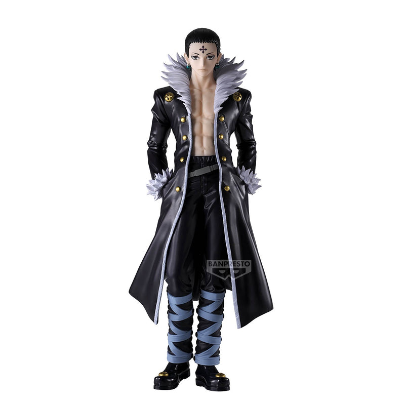 Hunter X Hunter - Grandista Quwrof Figure