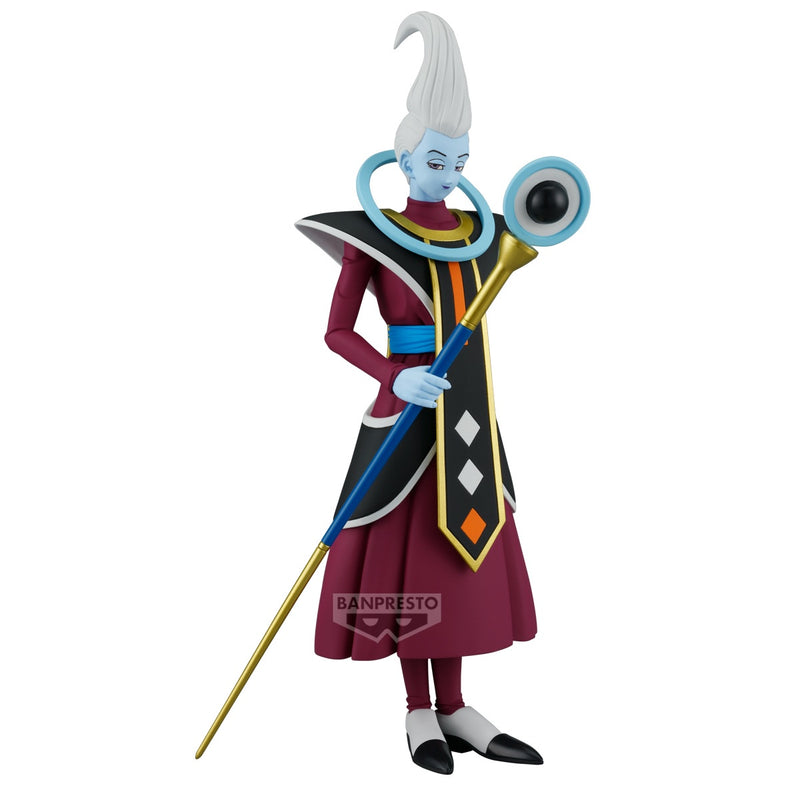 Dragon Ball Super - Solid Edge Works Whis Figure