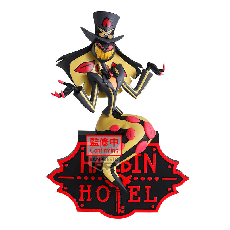Hazbin Hotel - Monitor Top Figz Sir Pentious (Ver.A) Figure