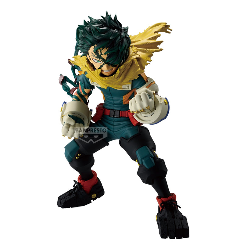 My Hero Academia - Final Season Figure Izuku Midoriya Figure