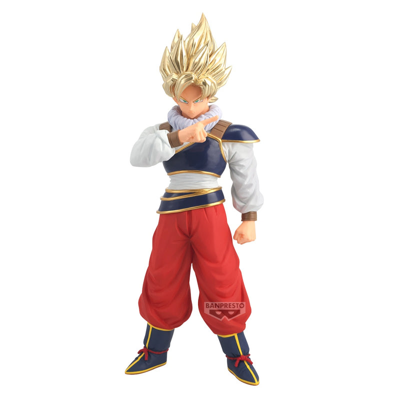 Dragon Ball Z - Blood Of Saiyans Super Saiyan Son Goku III Figure