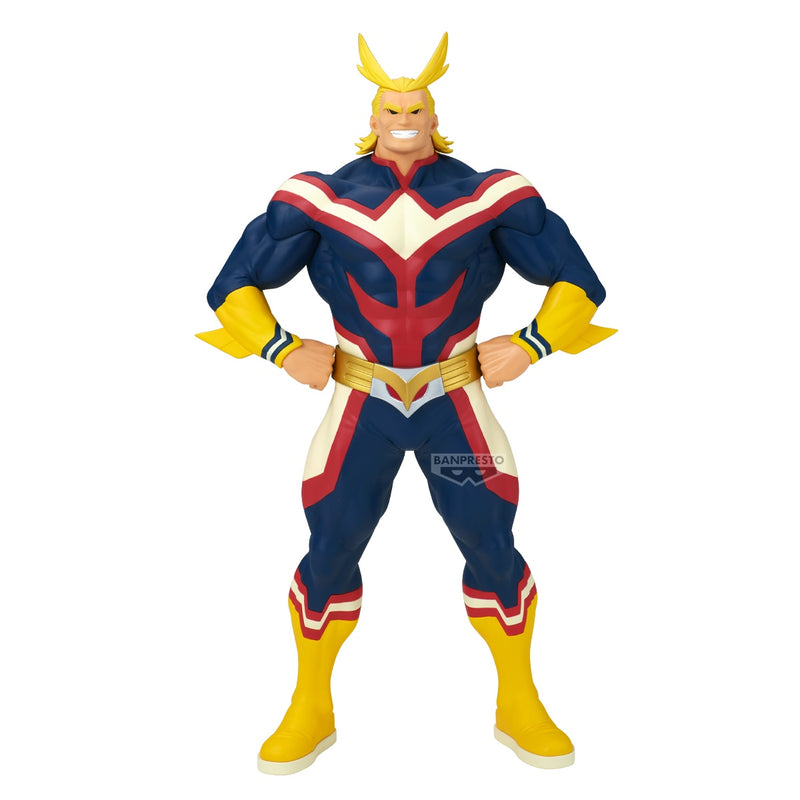 My Hero Academia - 10th Anniversary The Amazing Heroes All Might Figure