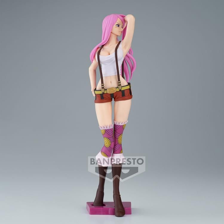 One Piece - Glitter & Glamours Jewelry Bonney Figure