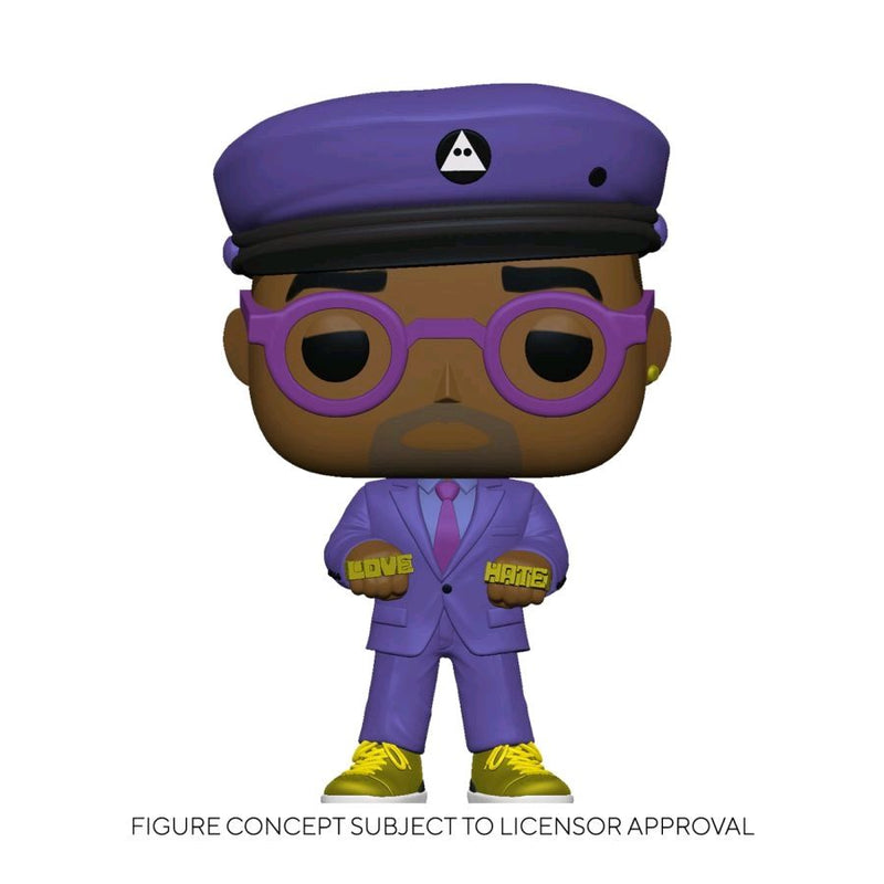 Directors - Spike Lee Purple Suit Pop! Vinyl Figure