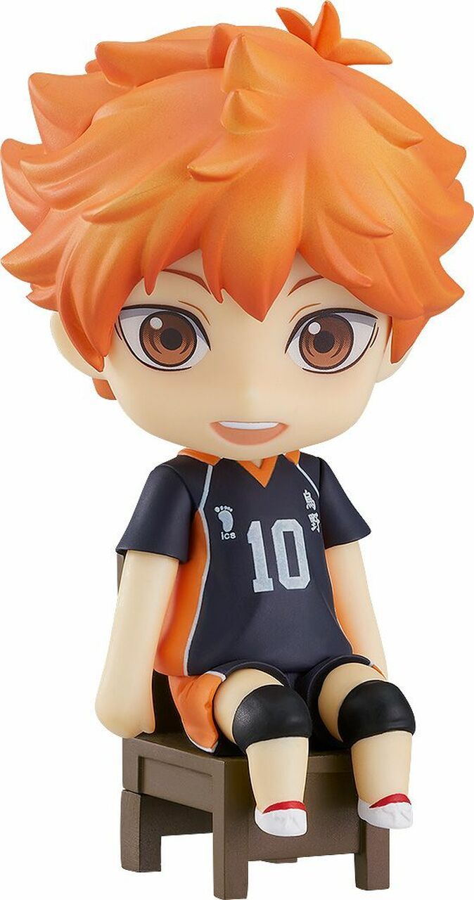HAIKYU!! - TO THE TOP Swacchao! Shoyo Hinata Nendoroid Figure