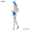 Super Sonico BiCute Bunnies Figure Super Sonico Blue Rabbit Version