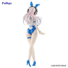 Super Sonico BiCute Bunnies Figure Super Sonico Blue Rabbit Version