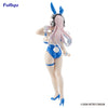 Super Sonico BiCute Bunnies Figure Super Sonico Blue Rabbit Version
