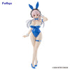 Super Sonico BiCute Bunnies Figure Super Sonico Blue Rabbit Version