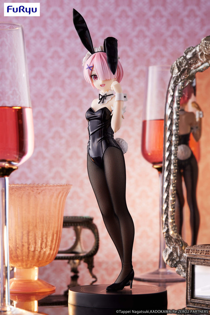 Re:ZERO Starting Life in Another World BiCute Bunnies Figure Ram