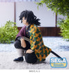 Demon Slayer Kimetsu no Yaiba PM Perching Figure Giyu Tomioka Hashira Meeting
