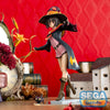 Konosuba an Explosion on this Wonderful World! - Luminasta Megumin with Chomusuke Figure