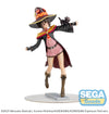 Konosuba an Explosion on this Wonderful World! - Luminasta Megumin with Chomusuke Figure