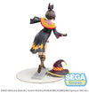 Konosuba an Explosion on this Wonderful World! - Luminasta Megumin with Chomusuke Figure