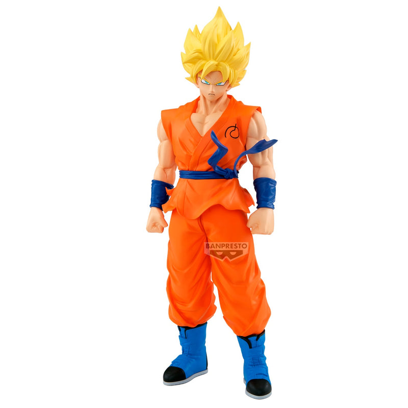 Dragon Ball Super: Beerus - Grandista Super Saiyan Son Goku Figure
