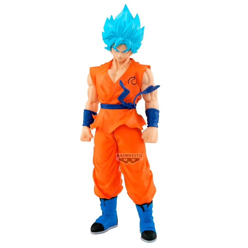 Dragon Ball Super: Beerus - Grandista Super Saiyan God Super Saiyan Son Goku Figure