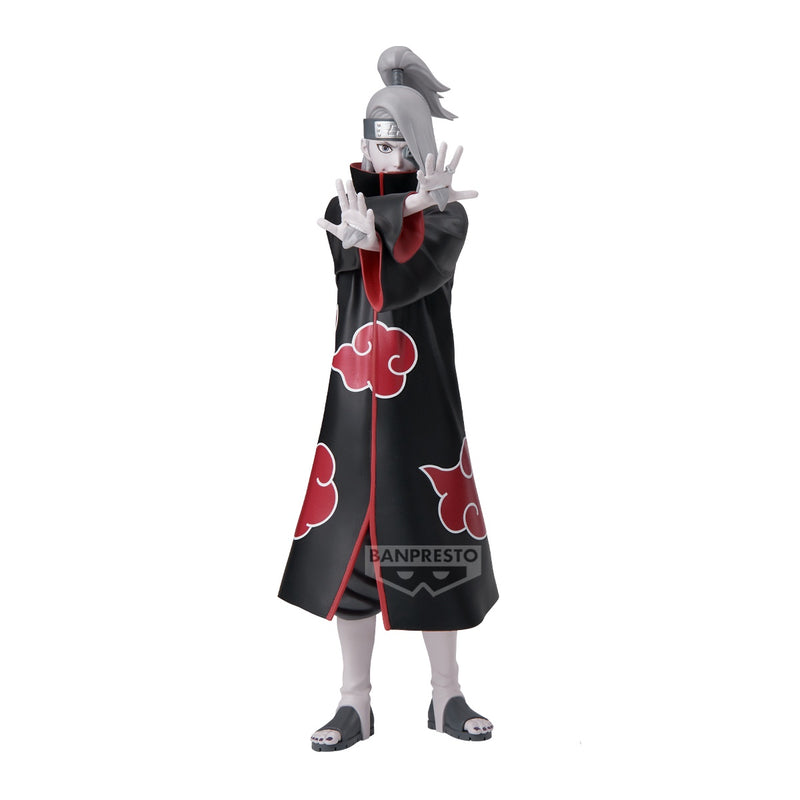 Naruto Shippuden - Noir Edge Collection Deidara Figure