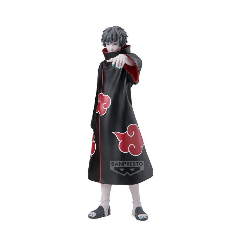 Naruto Shippuden - Noir Edge Collection Sasori Figure