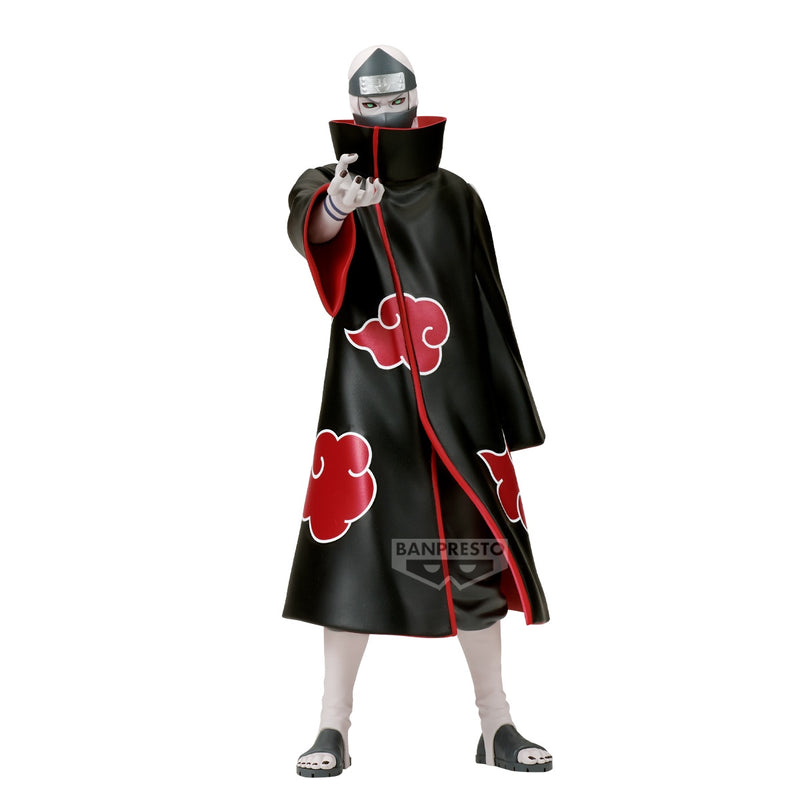 Naruto Shippuden - Noir Edge Collection Kakuzu Figure