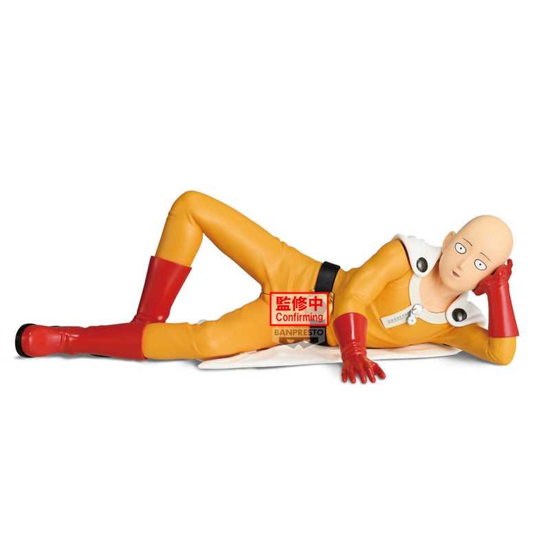 One-Punch Man - One Punch Life Saitama (Nap) Figure