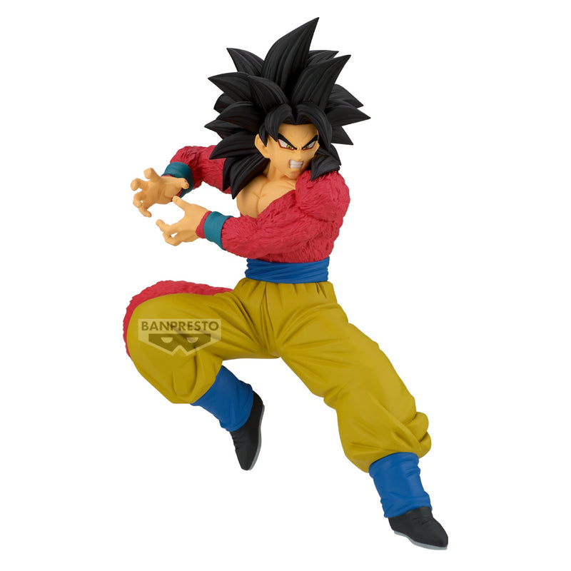 Dragon Ball GT - Match Makers: Super Saiyan 4 Son Goku (Vs Super Baby 2) Figure