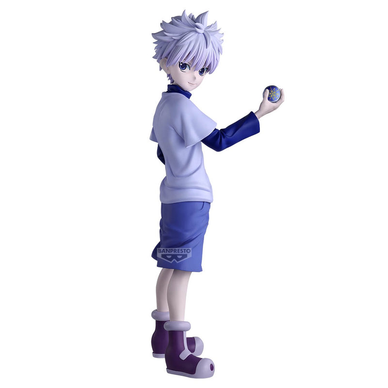 Hunter X Hunter - Grandista Killua Figure