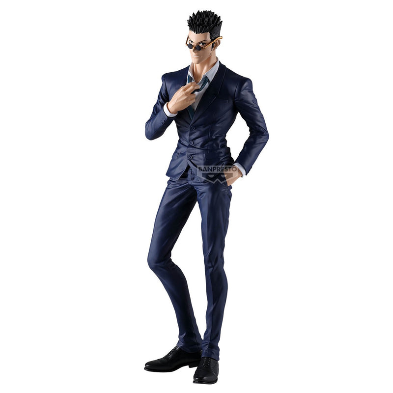 Hunter X Hunter - Grandista Leorio Figure