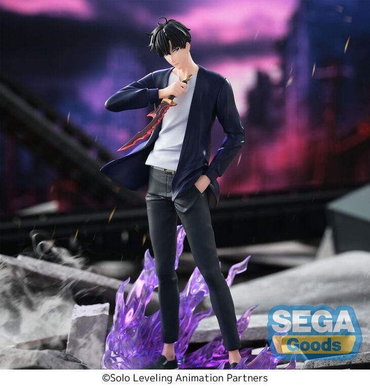 Solo Leveling - Sung Jinwoo XrossLink Prize Figure