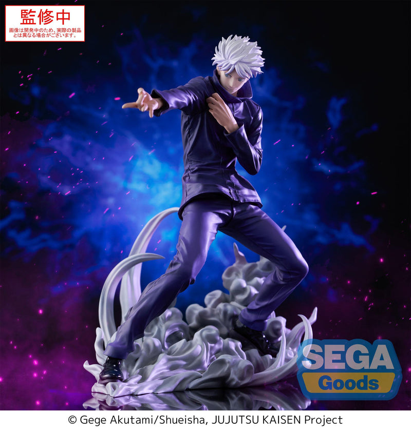 Jujutsu Kaisen - Luminasta Satoru Gojo Hollow Purple (Kyoshiki Murasaki) Figure