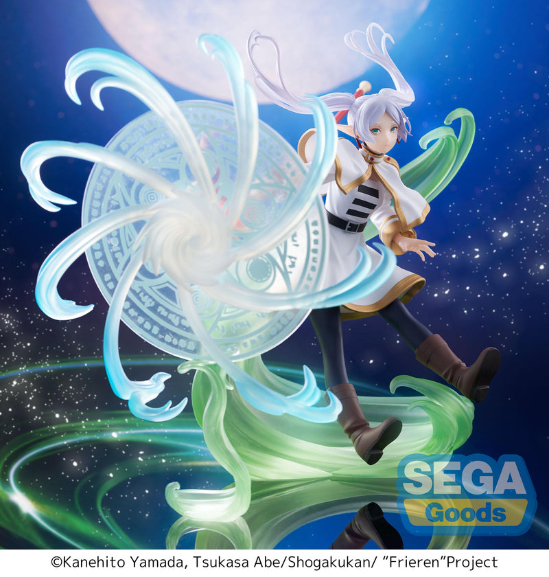 Frieren Beyond Journey's End - Figurizma The Heights of Magic Frieren Figure