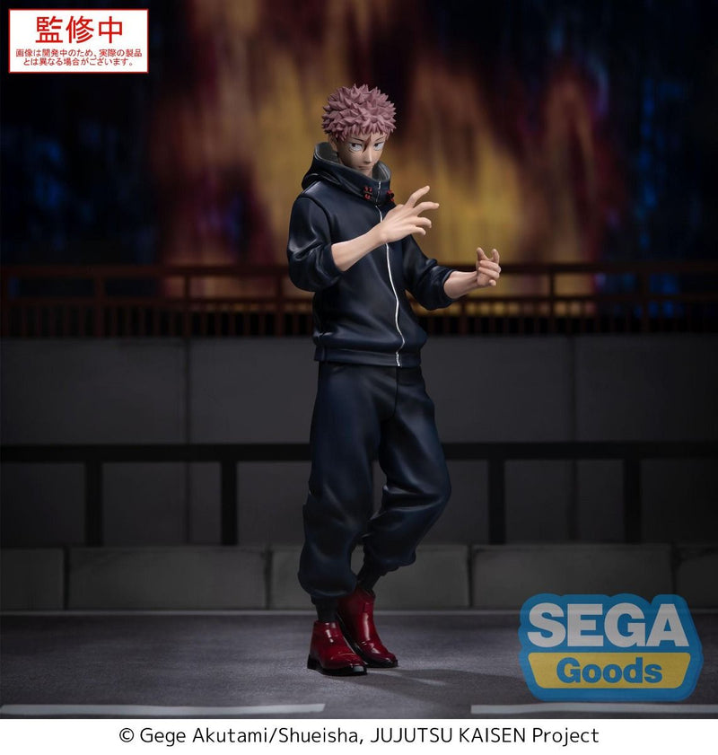 Jujutsu Kaisen - Culling Game XStellar Yuji Itadori Figure