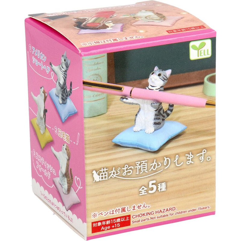 Pen Holding Cats Blind Box
