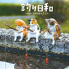 Good Fishing Day - Cats Killing Time Blind Box (Single)